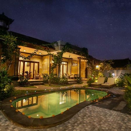Alam Grigis Ubud Exterior photo