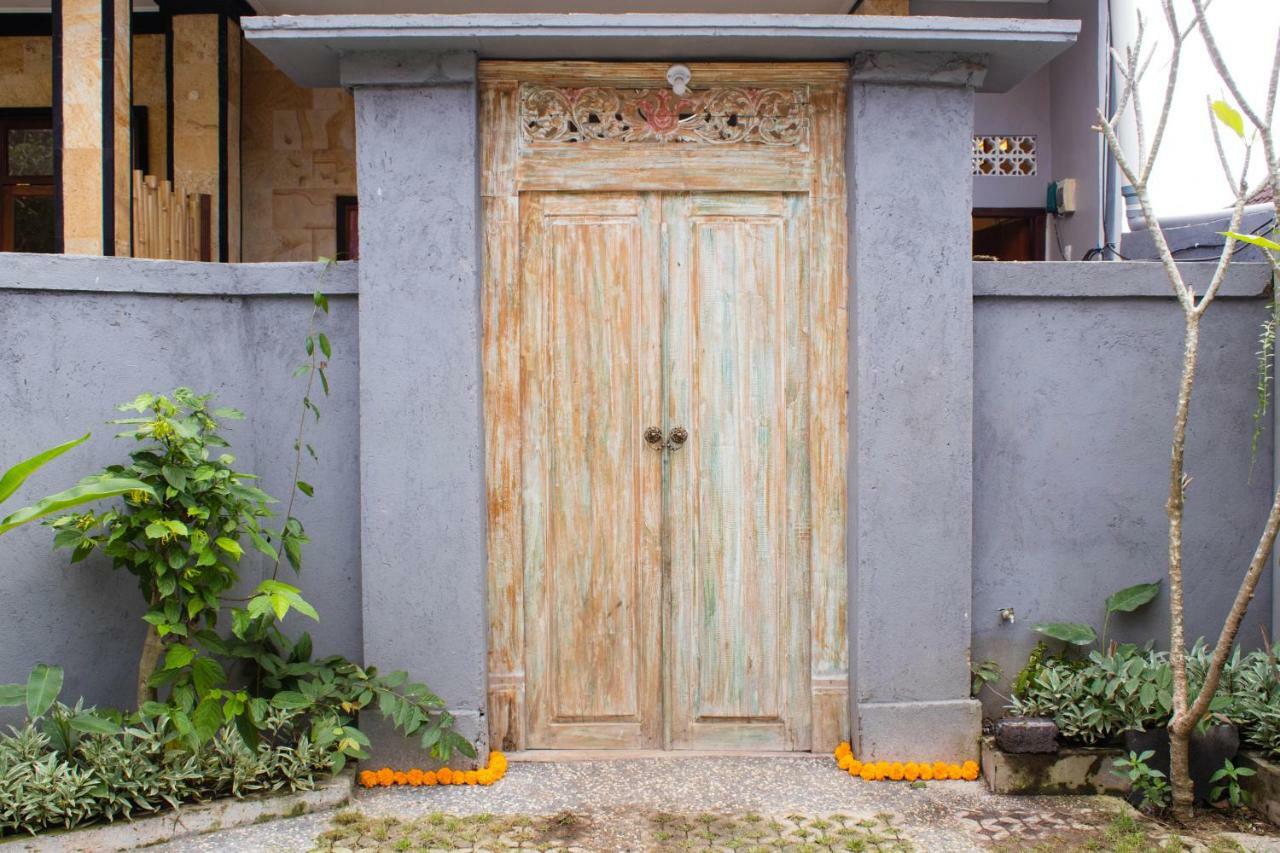 Alam Grigis Ubud Exterior photo