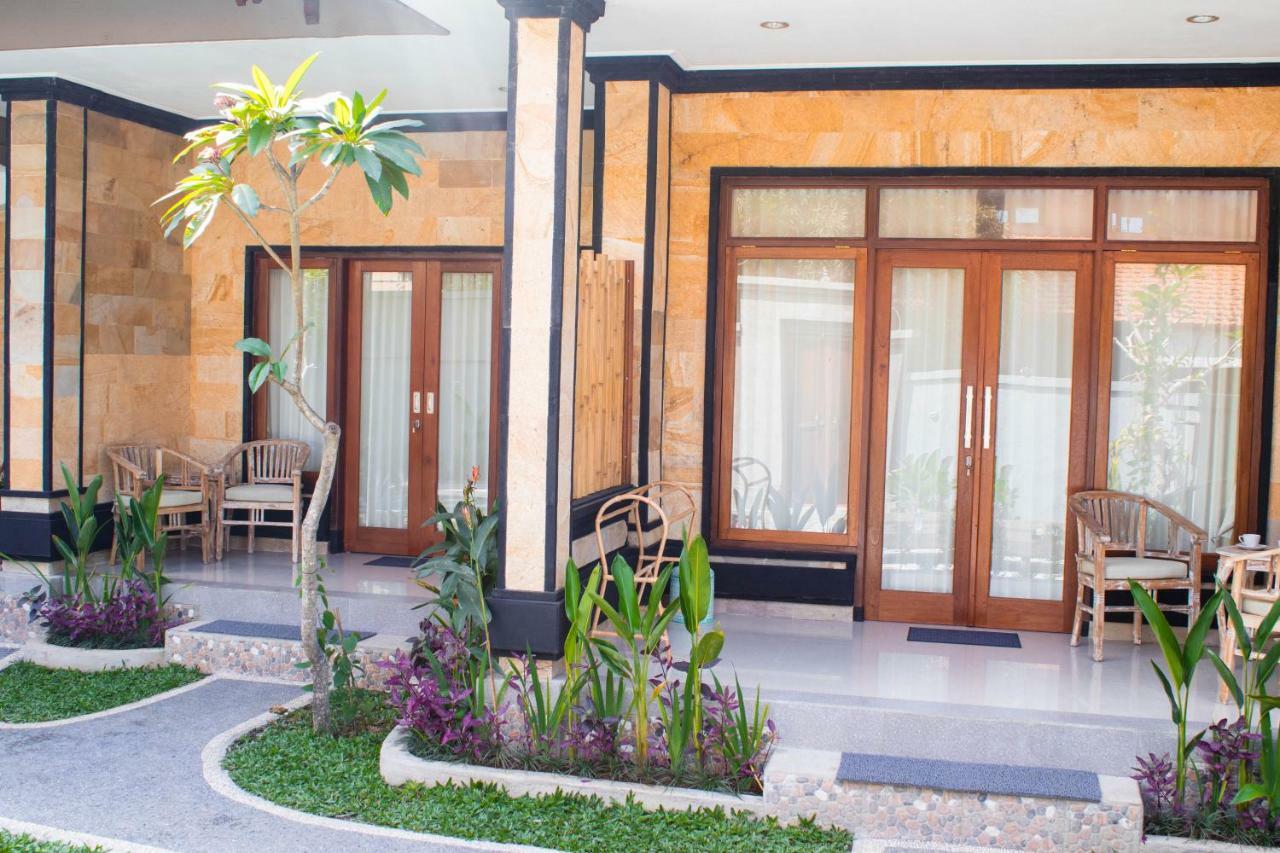 Alam Grigis Ubud Exterior photo