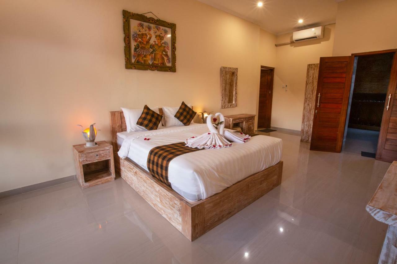 Alam Grigis Ubud Exterior photo