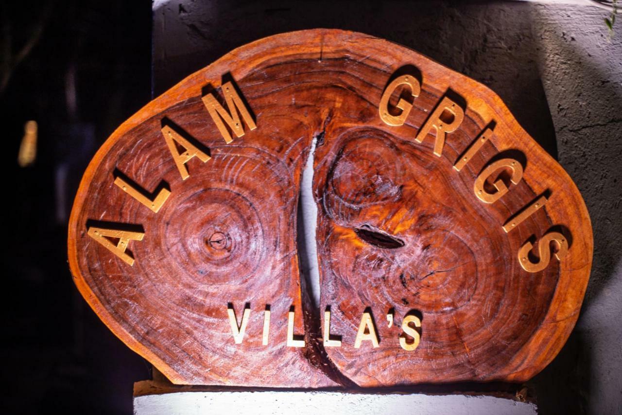 Alam Grigis Ubud Exterior photo