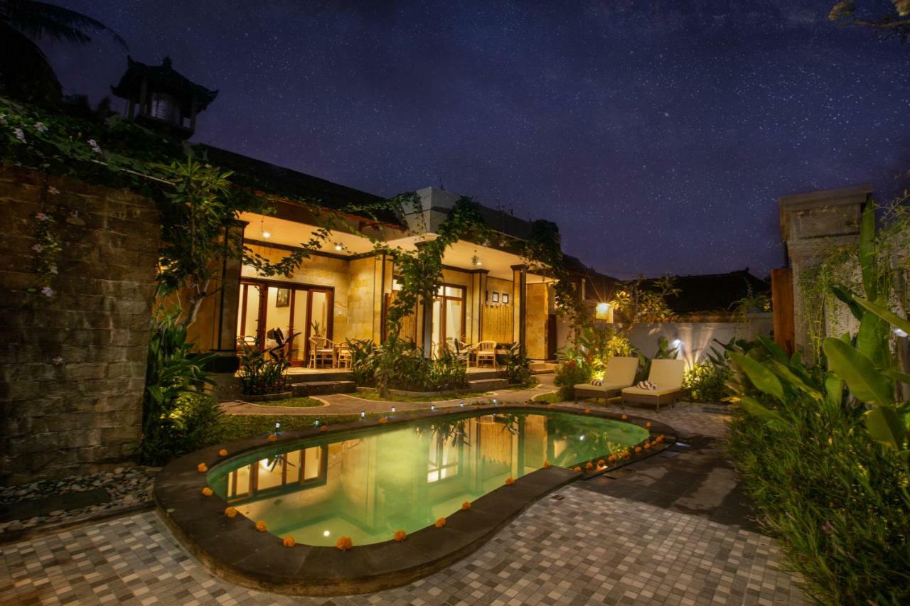 Alam Grigis Ubud Exterior photo