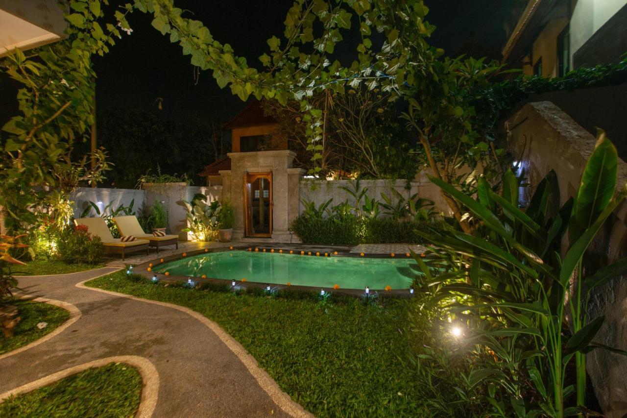 Alam Grigis Ubud Exterior photo